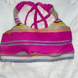 Lululemon Athletica Energy Sports Bra